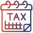 Select the tax year
